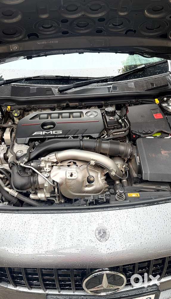 Mercedes-benz Amg 2022 4matic Petrol