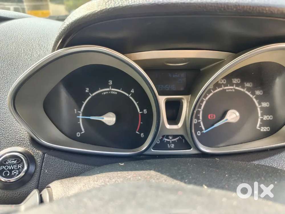 Ford Ecosport 2016 Diesel Well Maintained