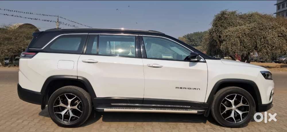 Jeep Meridian Limited Opt 4x4, 2022, Diesel