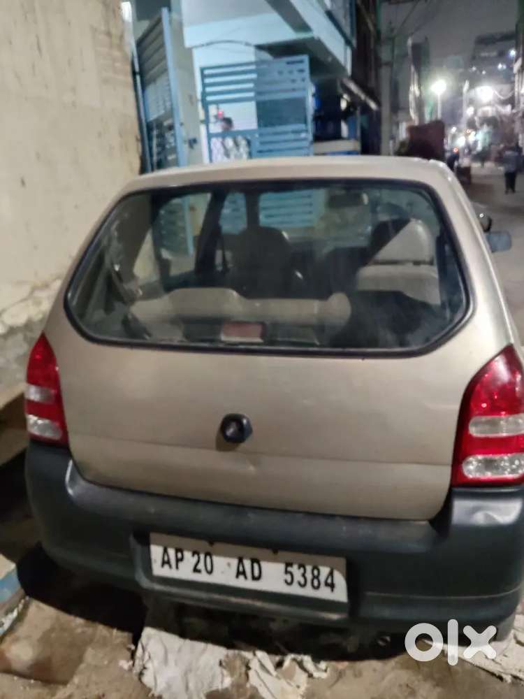 Maruti Alto Lxi 2009