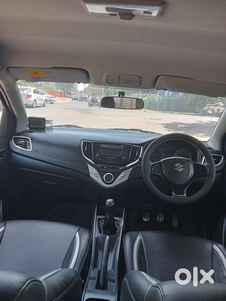 Maruti Suzuki Baleno 1.2 Delta, 2018, Diesel