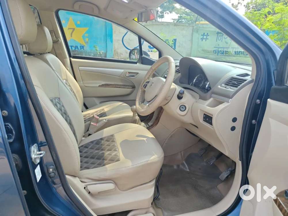 Maruti Suzuki Ertiga Vdi Shvs, 2016, Diesel
