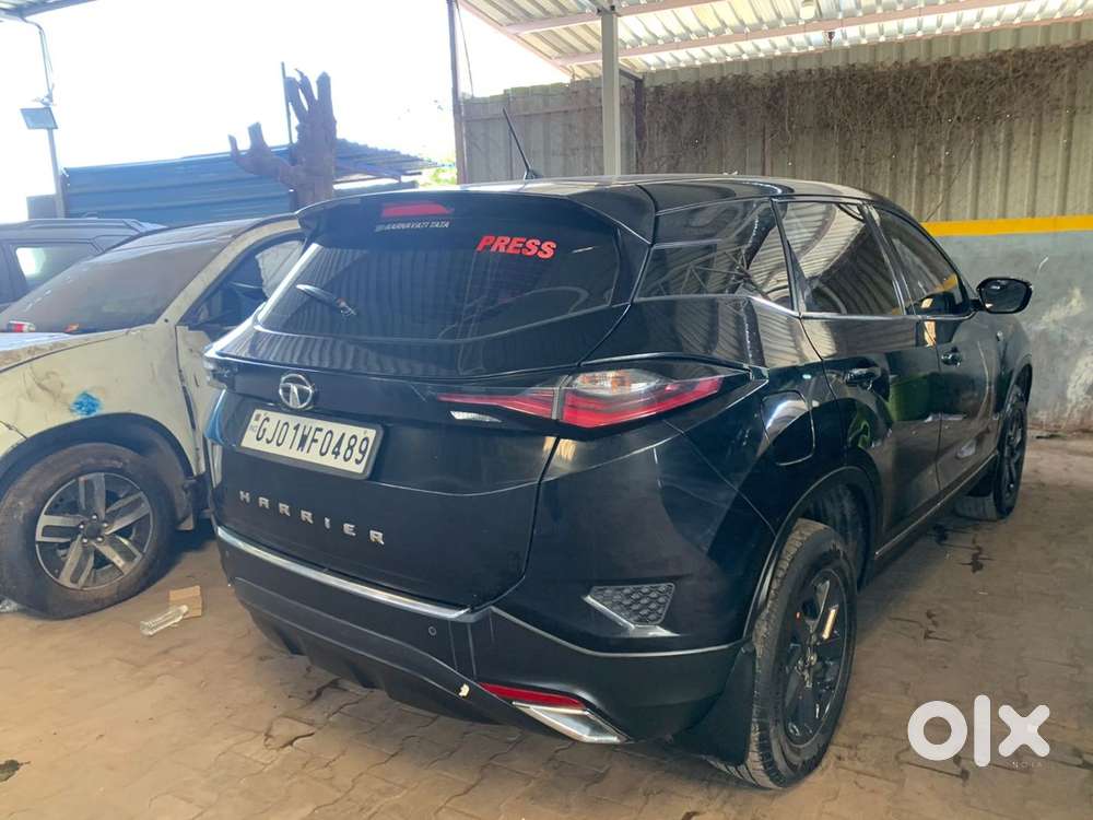 Tata Harrier Diesel 2022