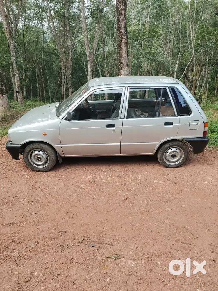 Well Maintained Maruti 800 | 2nd Owner | 55k