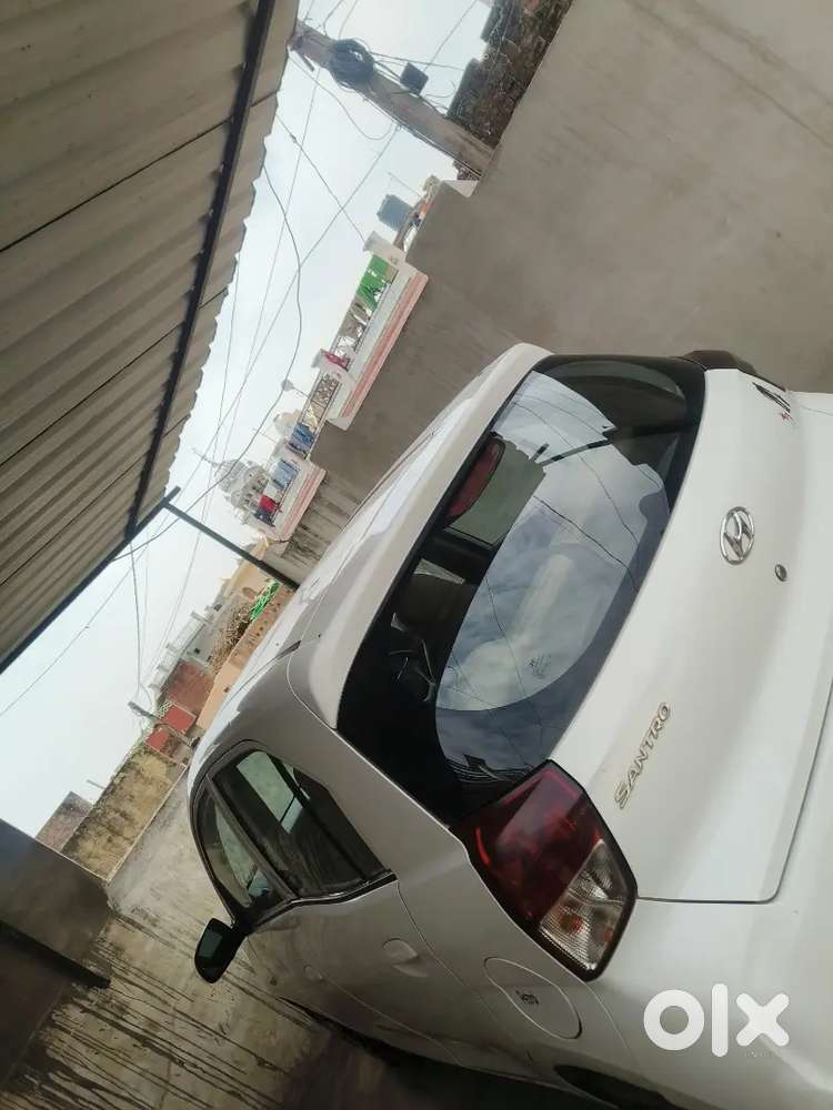 Hyundai New Santro 2019 Petrol Good Condition