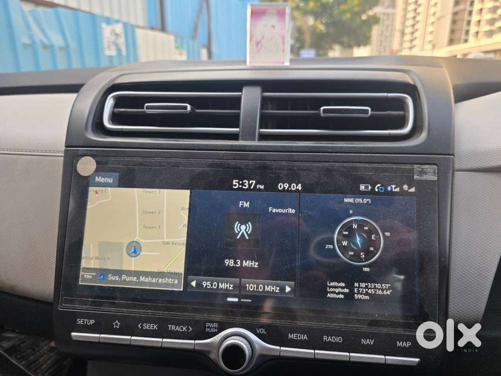 Hyundai Creta 2022 Petrol Good Condition