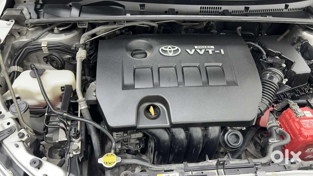 Toyota Corolla Altis 1.8 Vl Cvt, 2019, Petrol