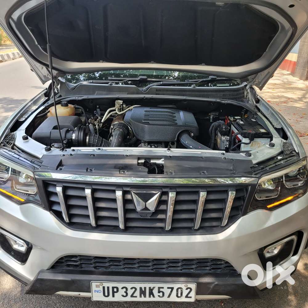 Mahindra Scorpio N Z8 L Diesel Mt 2wd 6 Str, 2023, Diesel