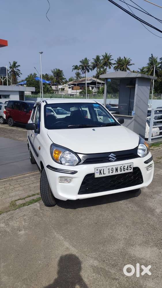 Maruti Suzuki Alto 800 Lxi, 2023, Petrol
