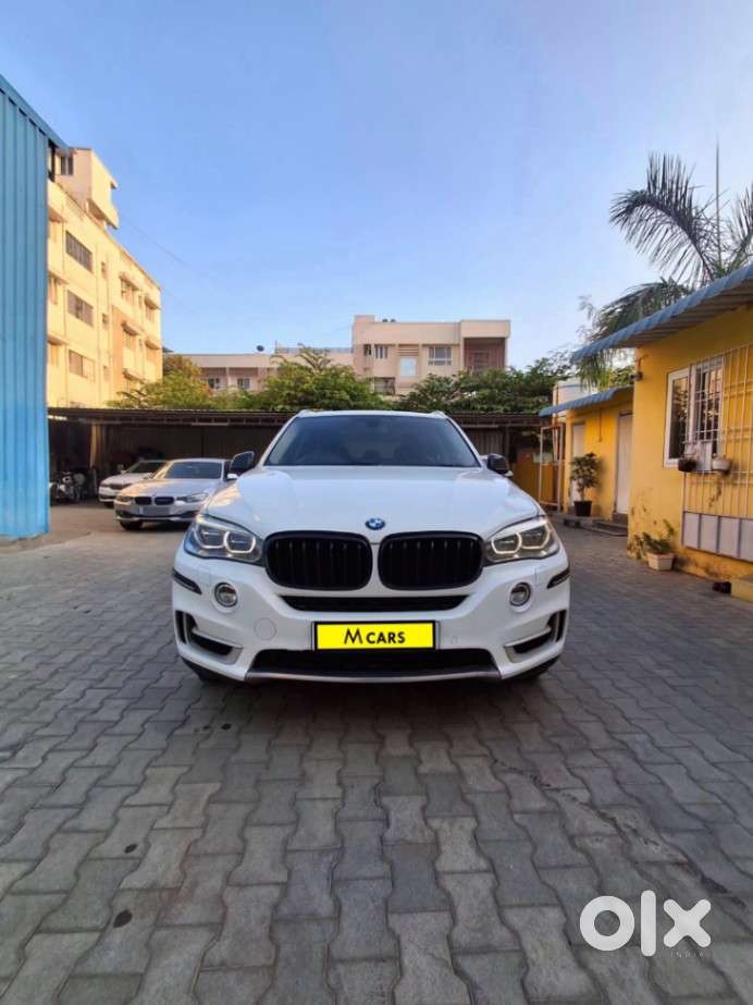 Bmw X5 Xdrive 30d, 2016, Diesel