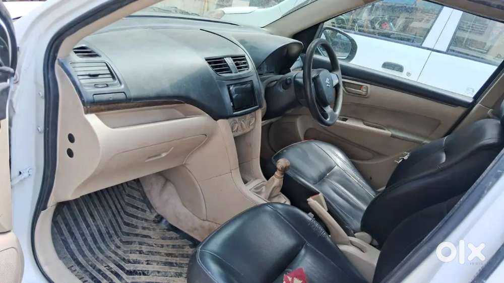 Maruti Suzuki Dzire 2017 Range Extender
