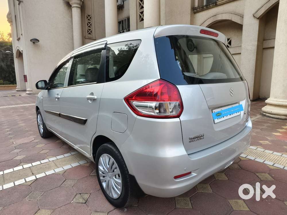 Maruti Suzuki Ertiga 1.5 Lxi, 2013, Petrol