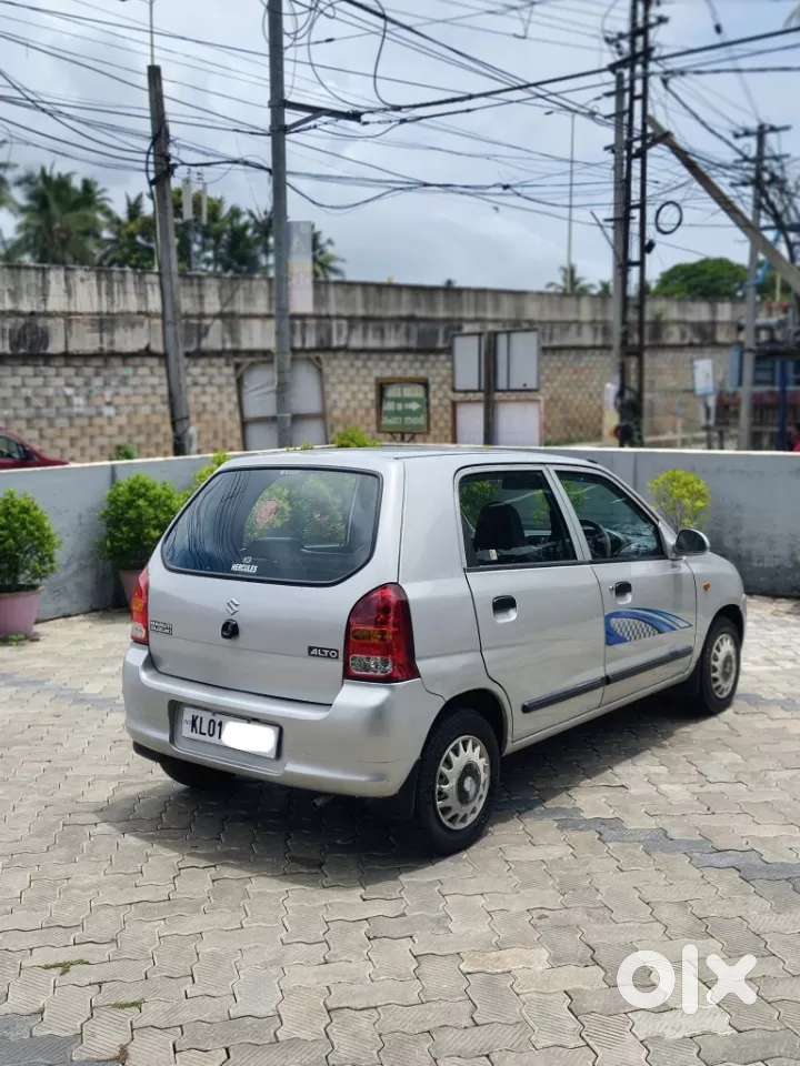 Maruti Suzuki Alto 800 Lxi, 2010, Petrol
