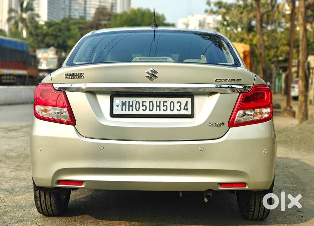 Maruti Suzuki Swift Dzire Zxi Plus , 2017, Petrol