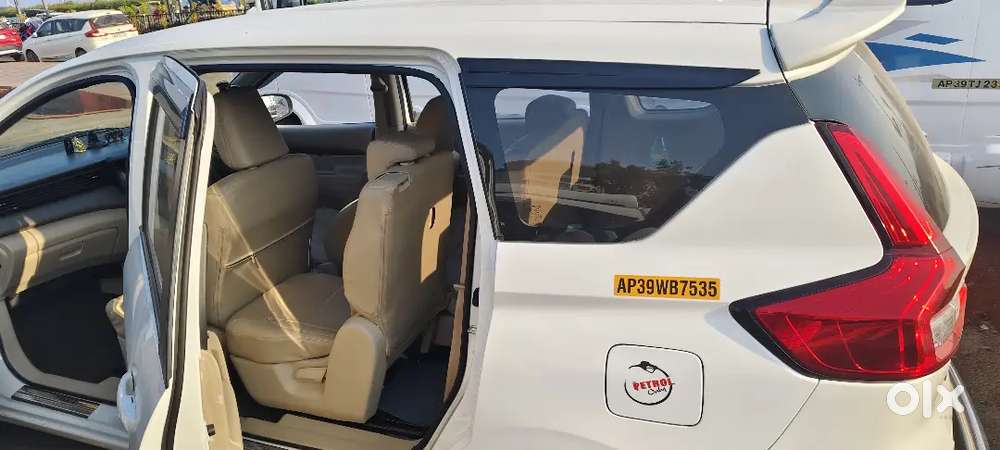 Maruti Suzuki Ertiga 2025 Petrol 16000 Km Driven