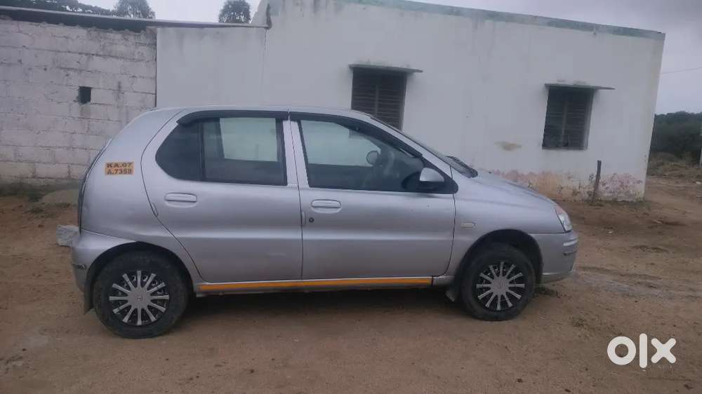 Tata Indica V2 Diesel 2017