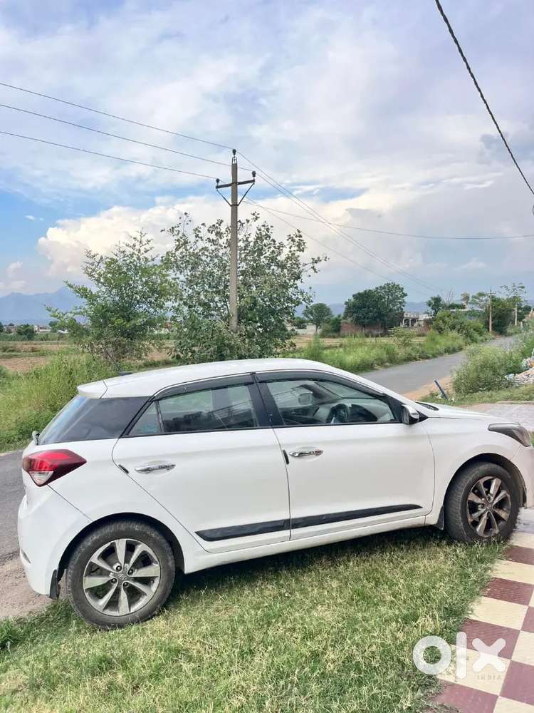 Full Top Varient Push Start