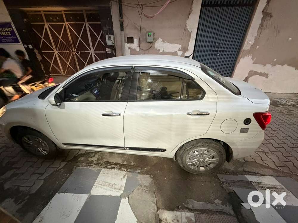 2022 Swift Dzire Cng