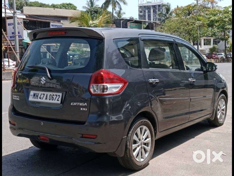 Maruti Suzuki Ertiga Zxi Shvs, 2015, Petrol