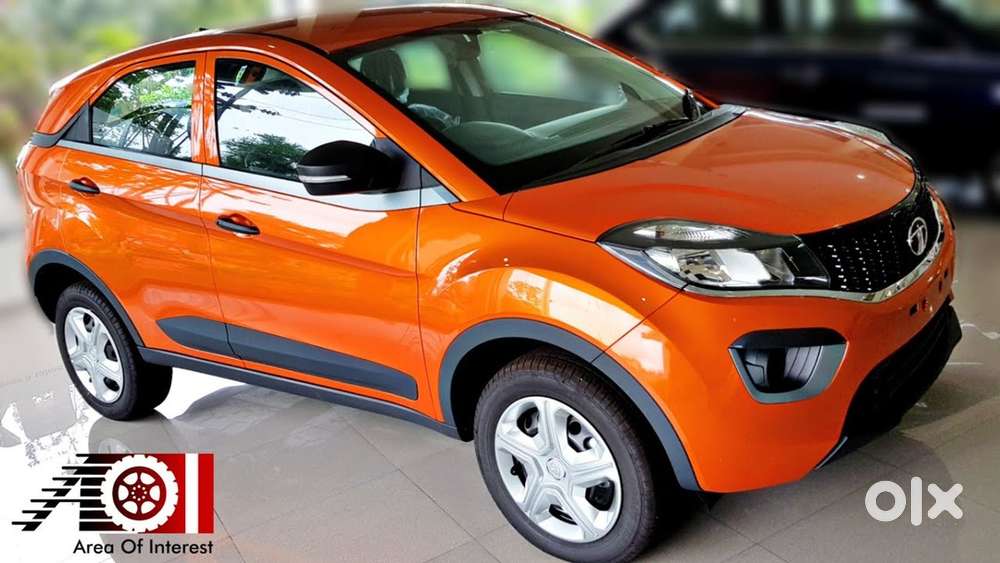 Tata Nexon Diesel 2019 Automatic 28k Kms Company Services