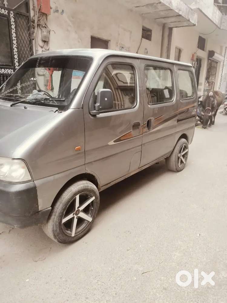 Maruti Suzuki Eeco 2018 Petrol 40000 Km Driven