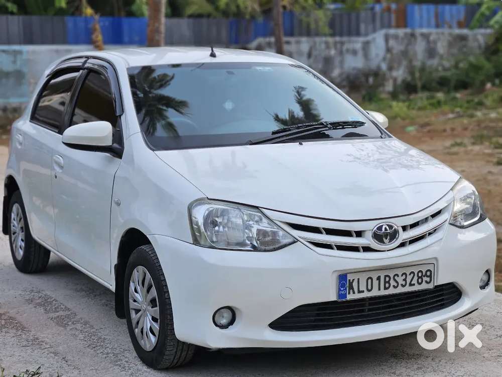 Etios Liva 2014 Model Diesel Company Service