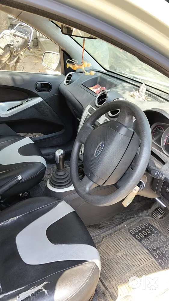 Ford Figo Diesel 2011