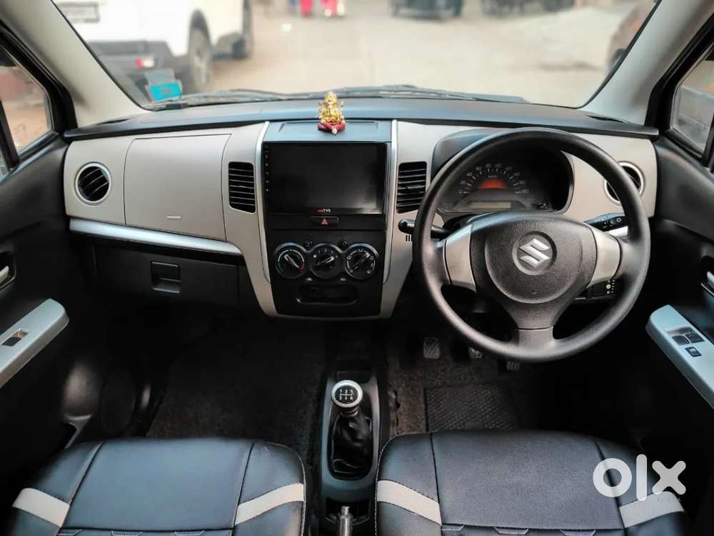 Maruti Suzuki Wagon R Lxi Cng, 2015, Cng & Hybrids