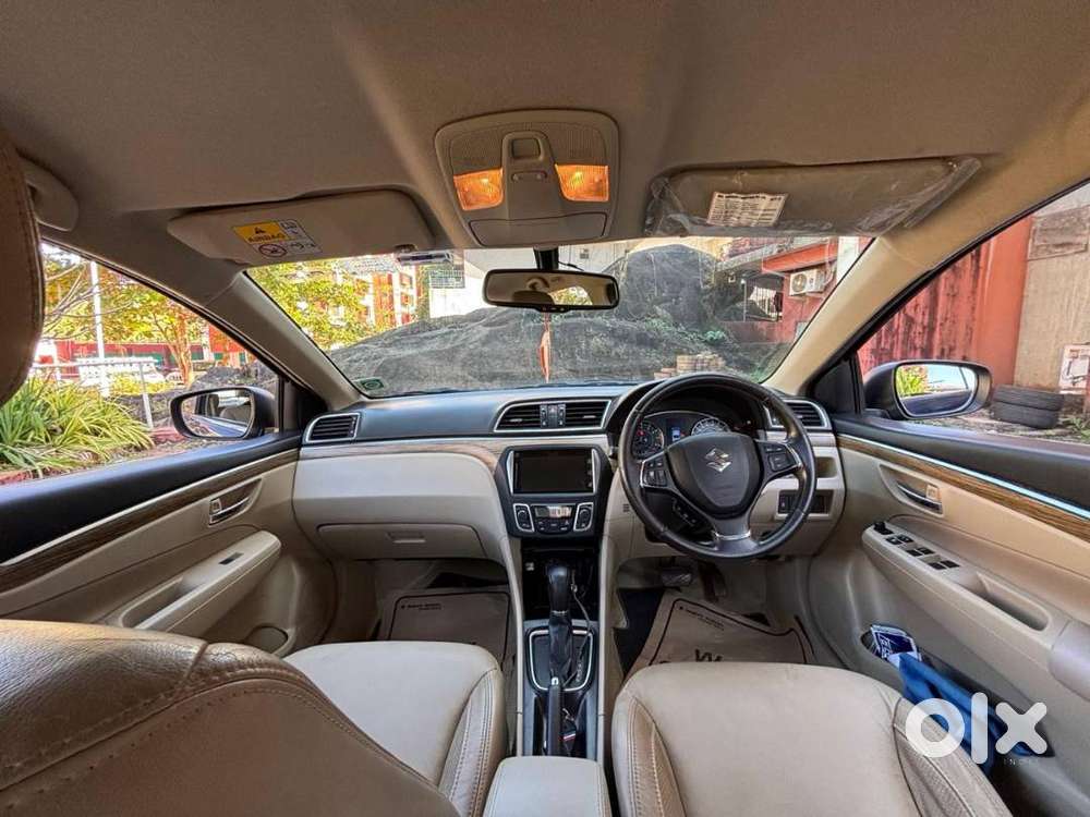 2019 Suzuki Ciaz Alpha At Hybrid – The Perfect Blend Of Premium Luxury