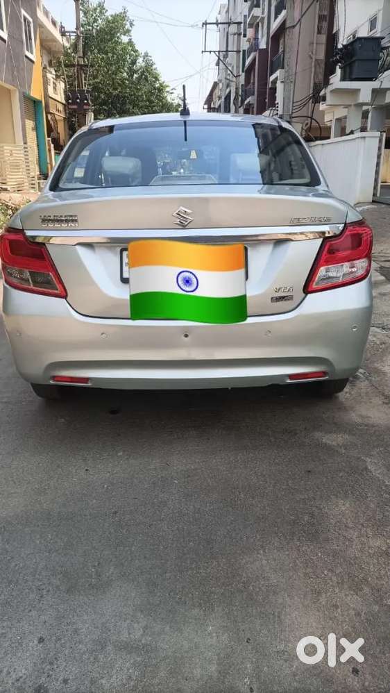 Maruti Swift Dzire Vdi 2017