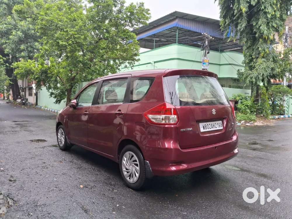 Maruti Suzuki Ertiga, 2015, Diesel