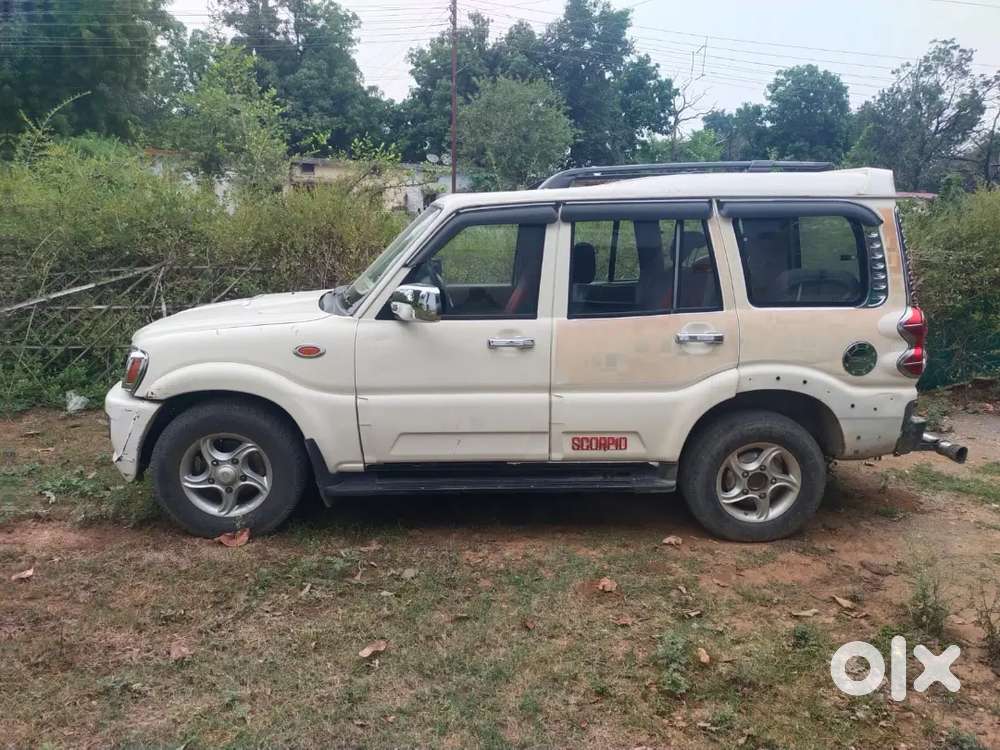 Mahindra Scorpio 2014 Diesel