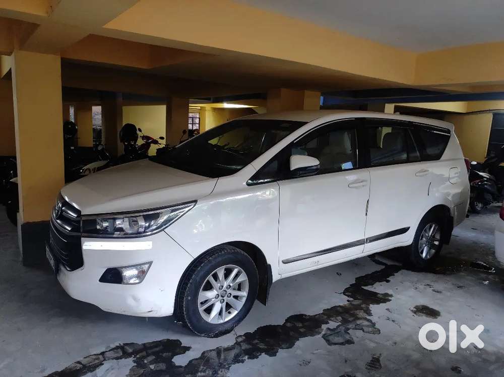 Toyota Innova Crysta 2022 Diesel 57000 Km Driven