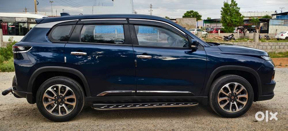 Maruti Suzuki Grand Vitara 1.5 Sigma Smart Hybrid, 2024, Petrol