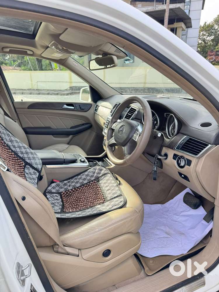 Mercedes-benz Gl-class 3.0 350 D 4matic, 2016, Diesel