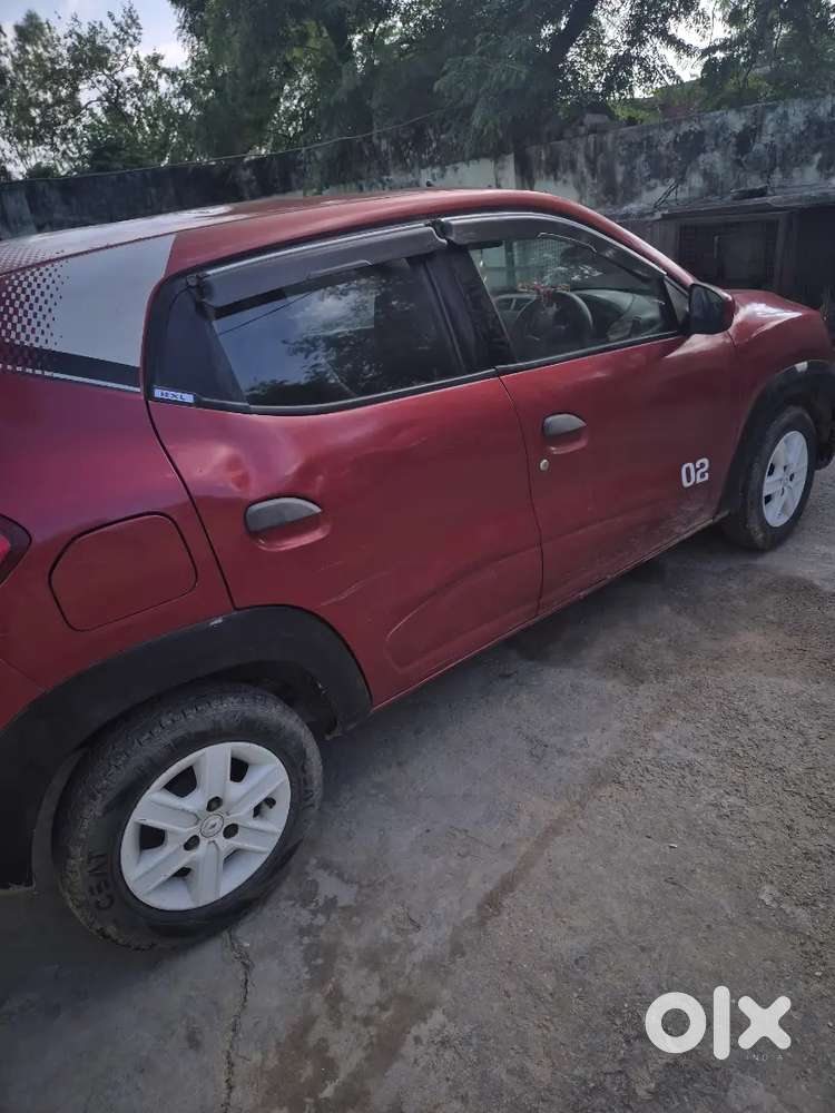 Renault Kwid Petrol 2020