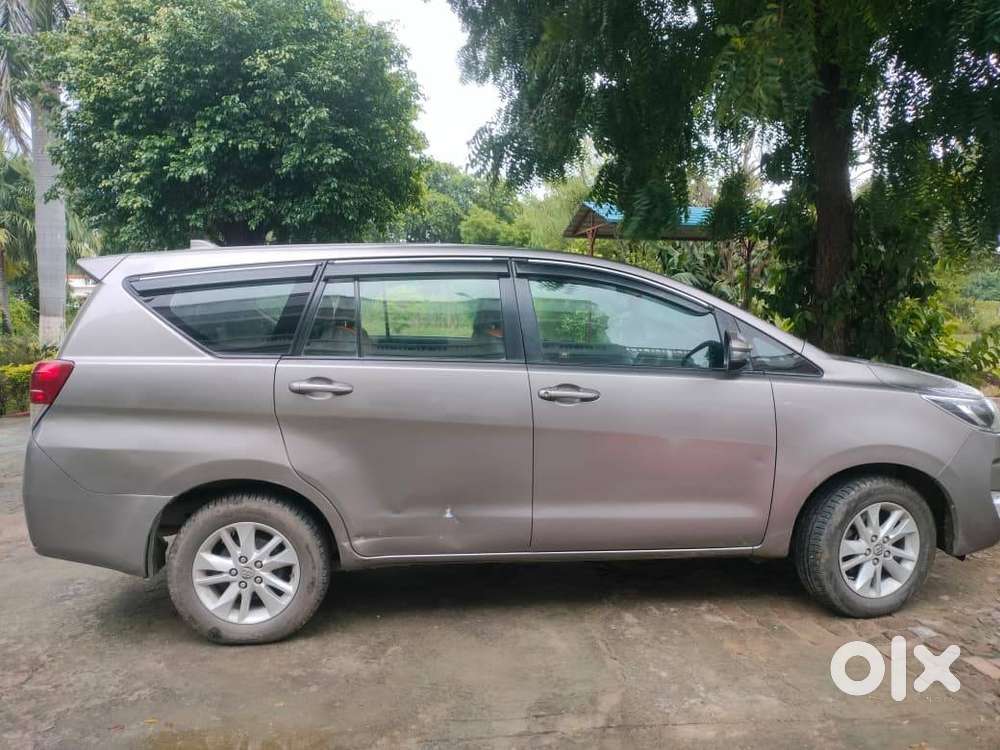 Toyota Innova Crysta 2019