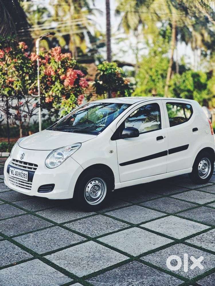 Maruti Suzuki A-star Vxi Aktiv, 2013, Petrol