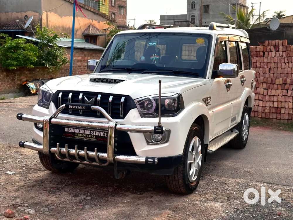 Mahindra Scorpio [ ] 2.2 S5, 2020, Diesel