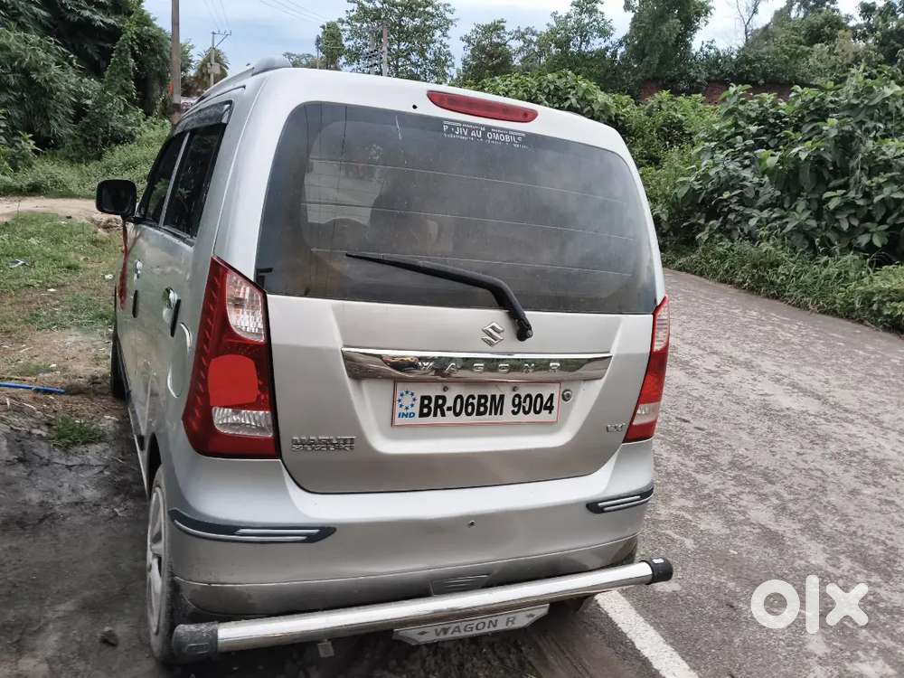 Maruti Suzuki Wagon R 1.2 Vxi 2018