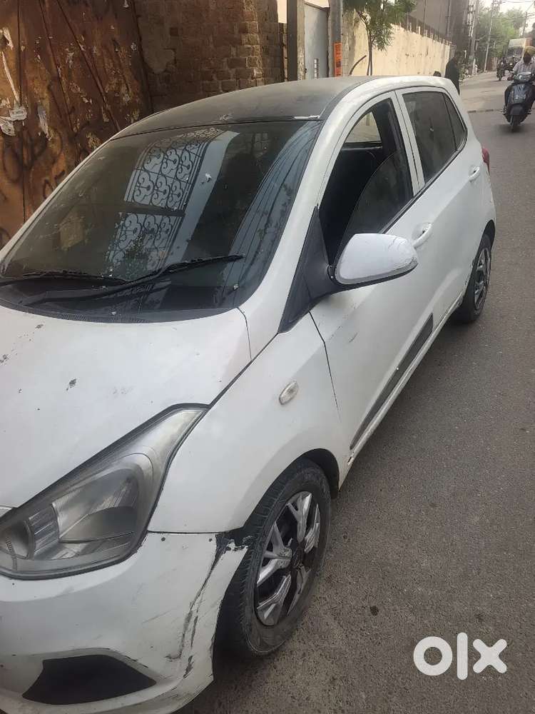 Hyundai Grand I10 2014