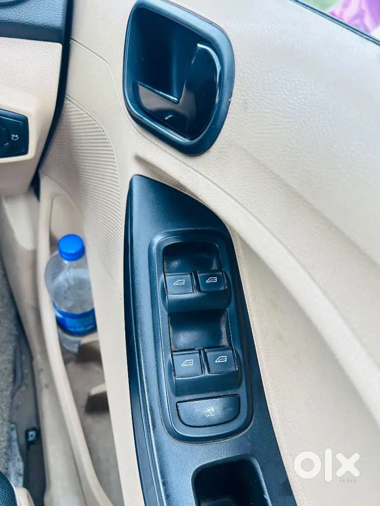 Ford Figo 2016 Diesel Ambiente