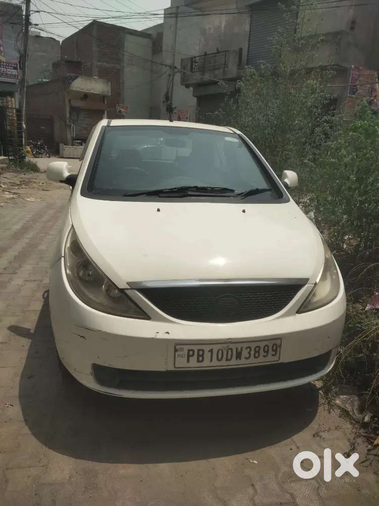 Tata Indica Vista 2012