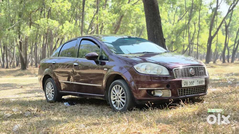 Fiat Linea 2011 Diesel Well Maintained