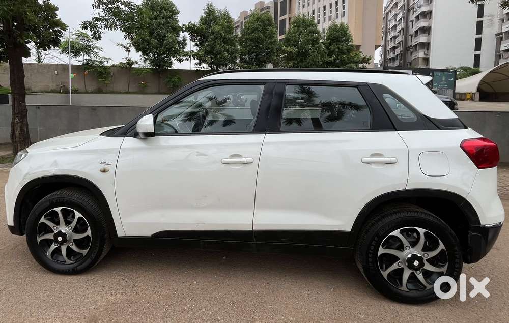 Maruti Suzuki Brezza Vdi, 2018, Diesel