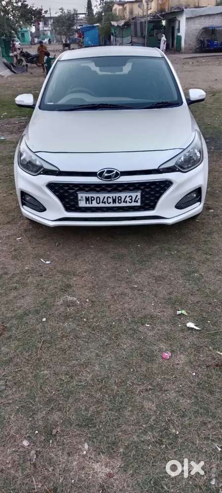 Hyundai I20 2019 Petrol