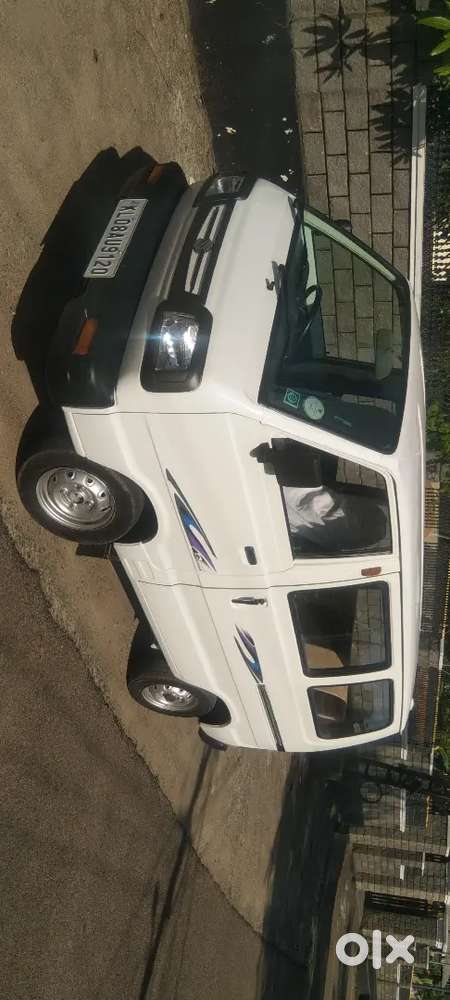 Maruti Suzuki Omni 2011new Test,new Tax,