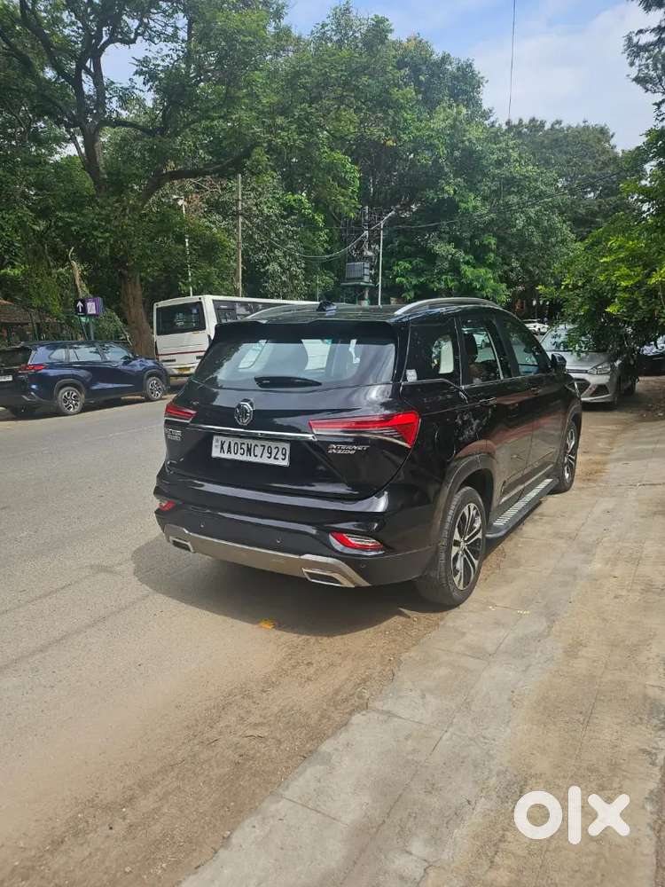Mg Hector Petrol 2021 First Owner