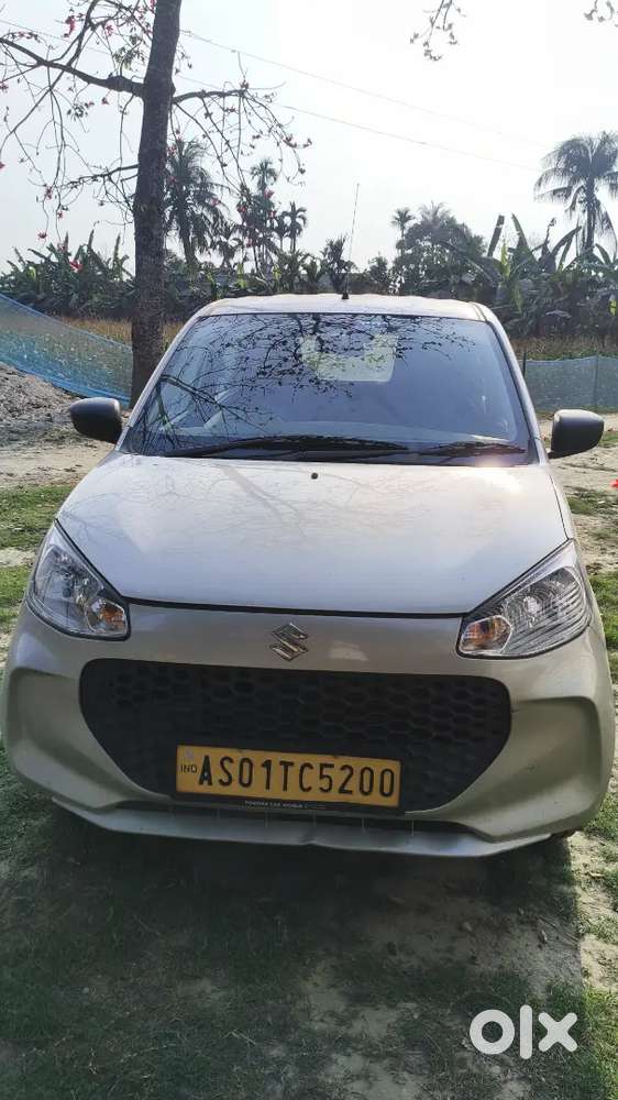 Maruti Suzuki Alto K10 2025 Petrol Well Maintained