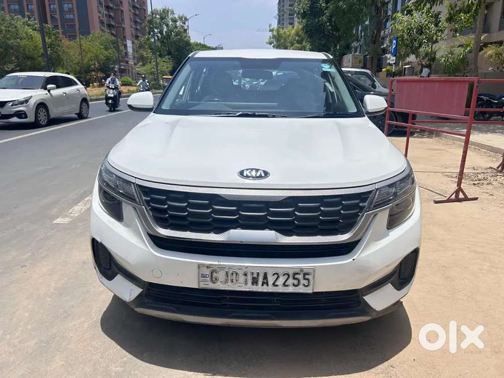 Kia Seltos 2020 Petrol 163000 Km Driven